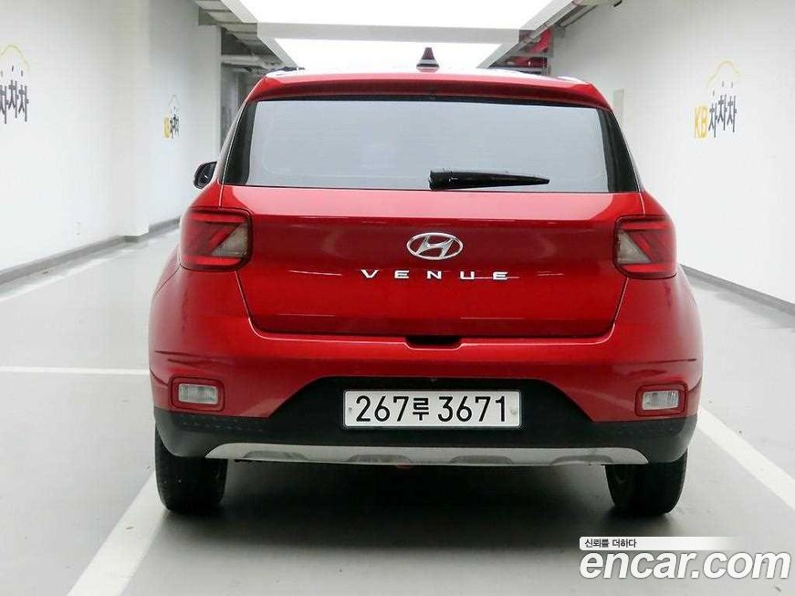 Hyundai Venue 2020