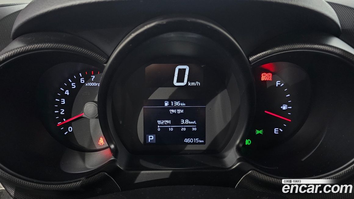 Kia RAY 2021