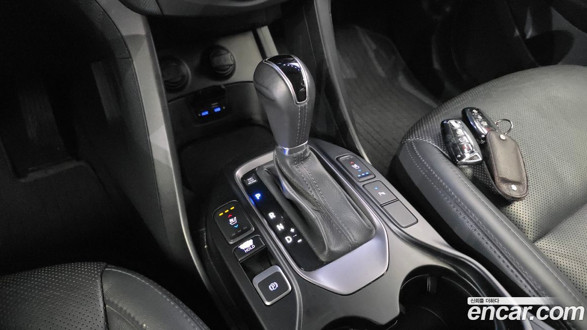Hyundai Maxcruz 2015