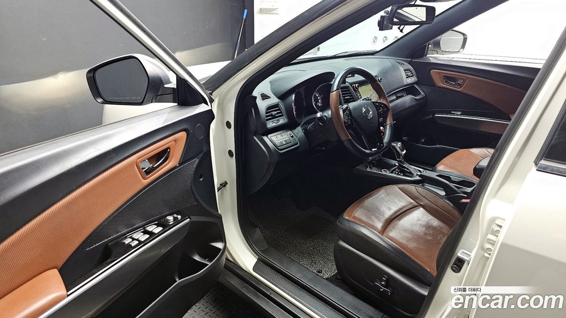 KG_Mobility_Ssangyong TIBOLI 2019