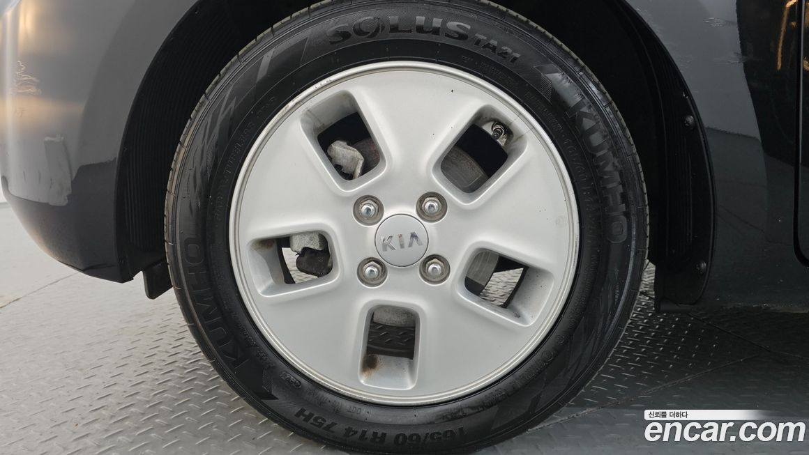 Kia RAY 2021