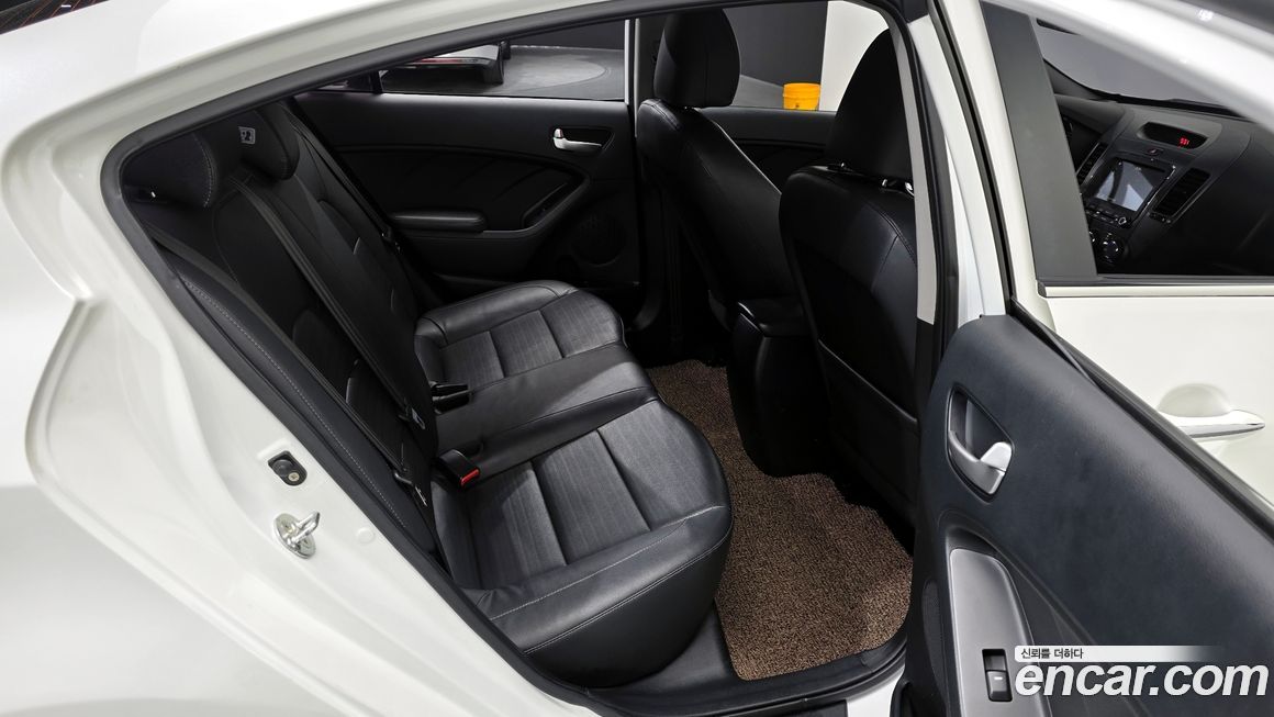 Kia K3 2018