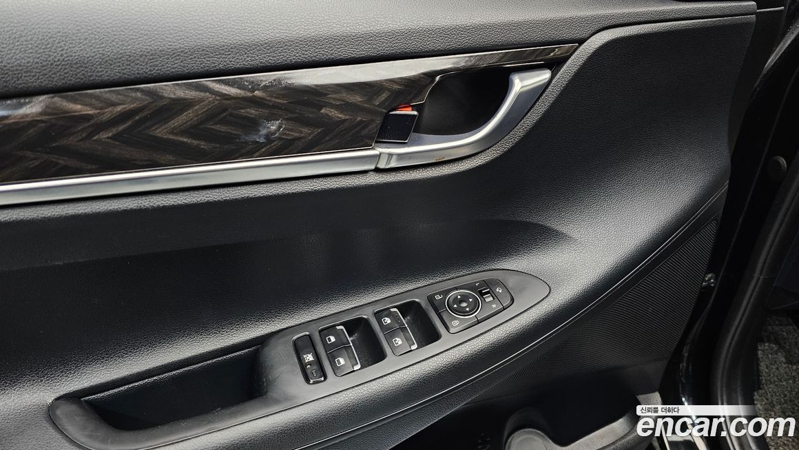 Hyundai Grandeur 2019