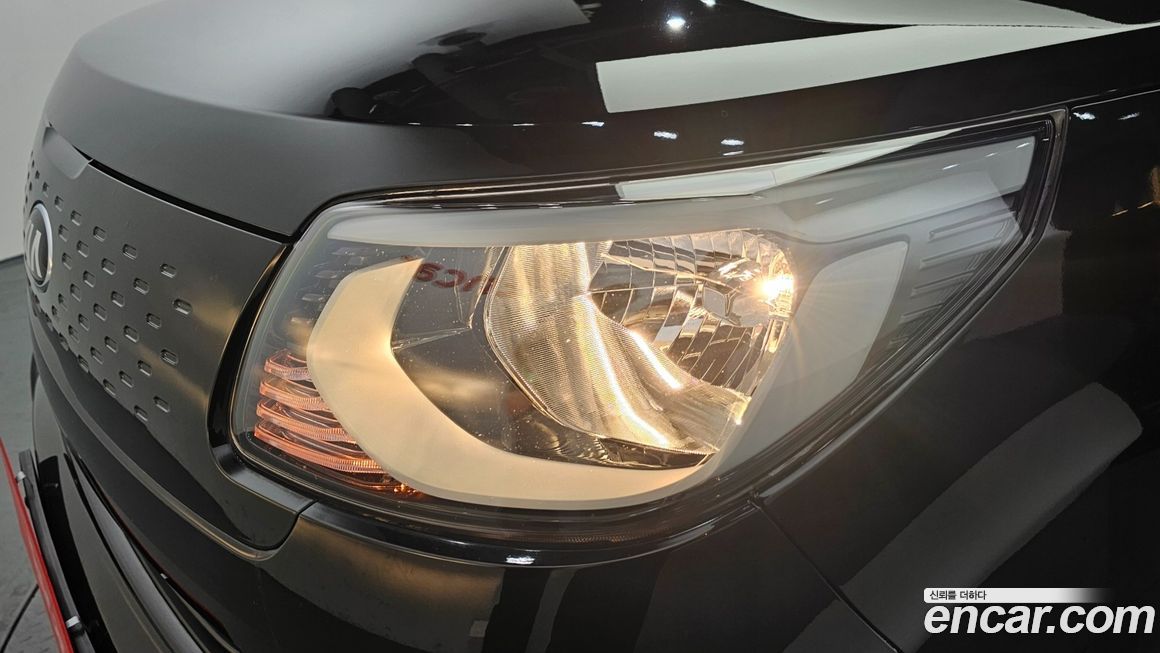 Kia RAY 2021