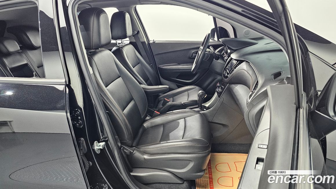 ChevroletGMDaewoo Trax 2020