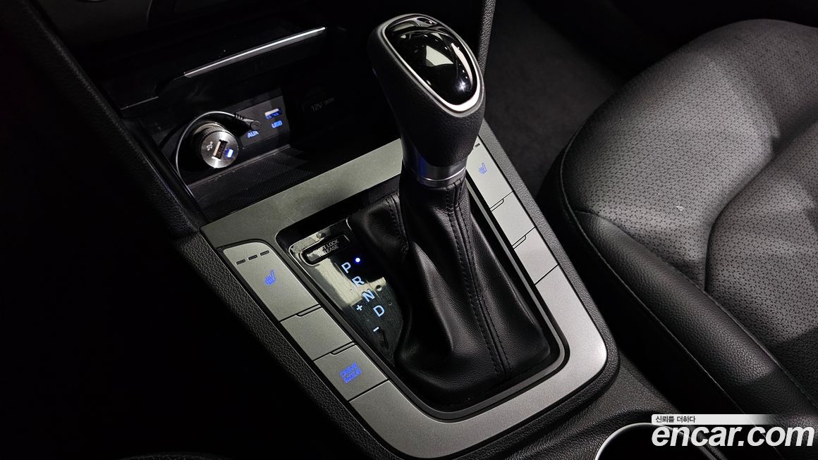 Hyundai AVANTE 2018