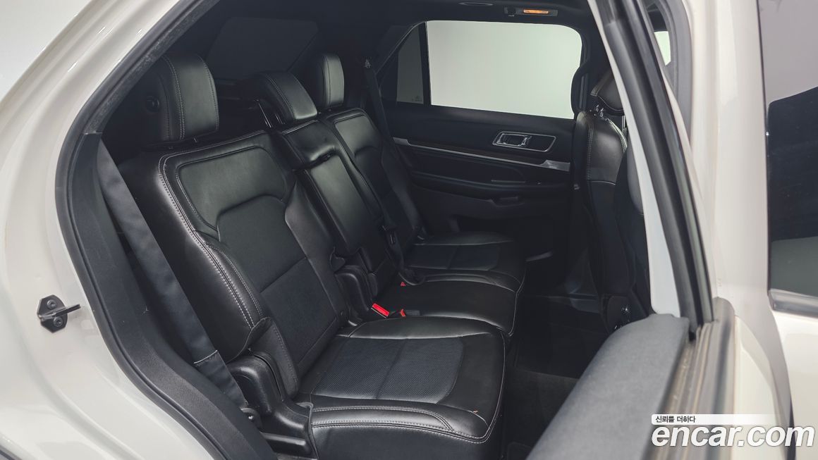 Ford Explorer 2017