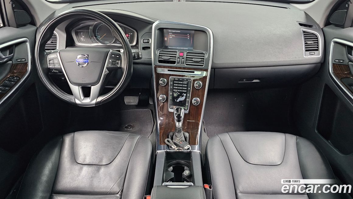 Volvo XC60 2014