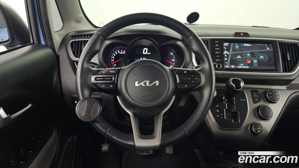 Kia RAY 2022