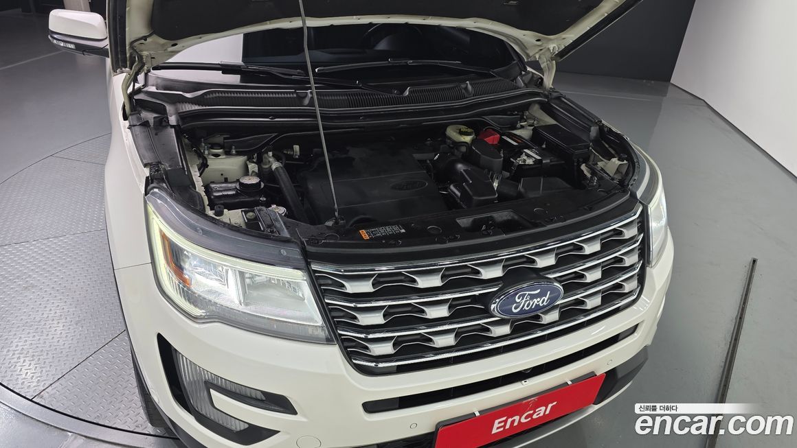 Ford Explorer 2017