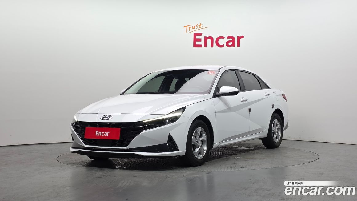 Hyundai AVANTE 2021