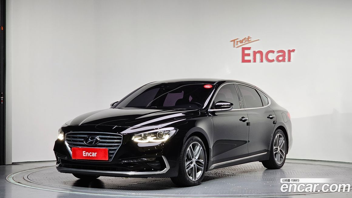 Hyundai Grandeur 2017