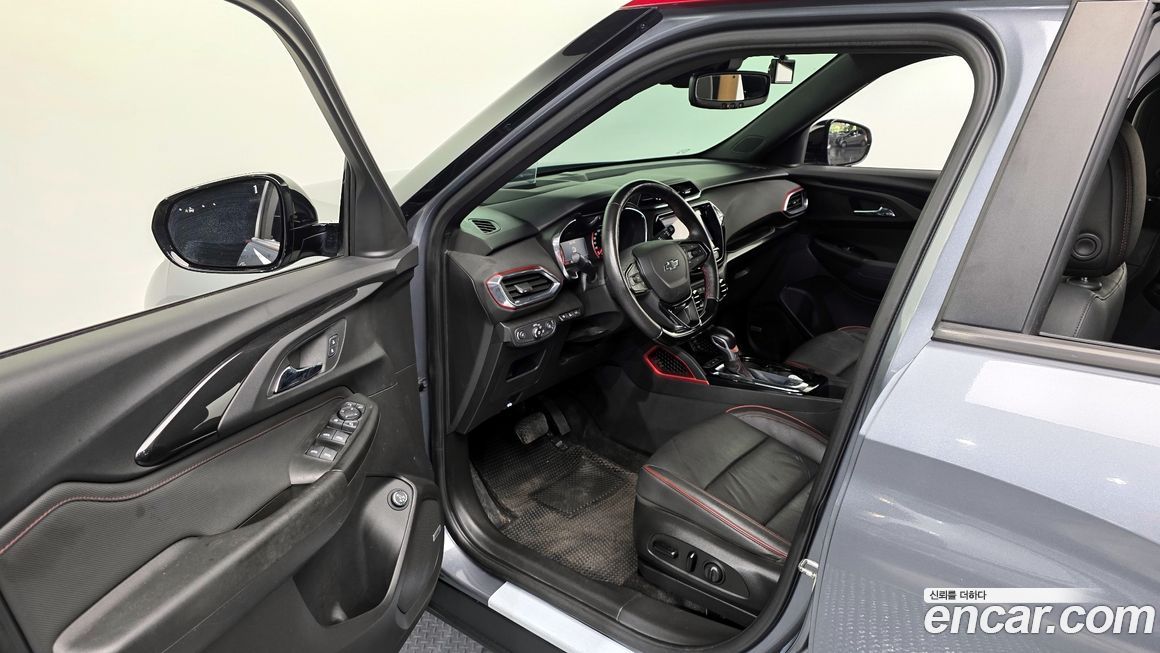 ChevroletGMDaewoo Trailblazer 2021