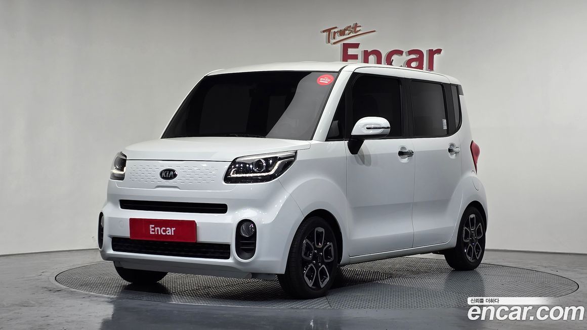 Kia RAY 2021
