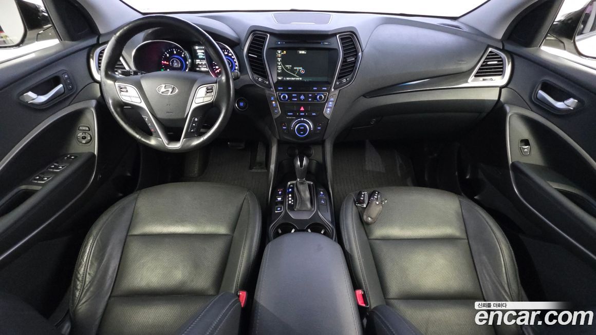 Hyundai Maxcruz 2015