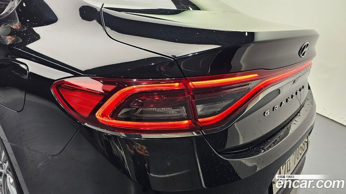 Hyundai Grandeur 2019