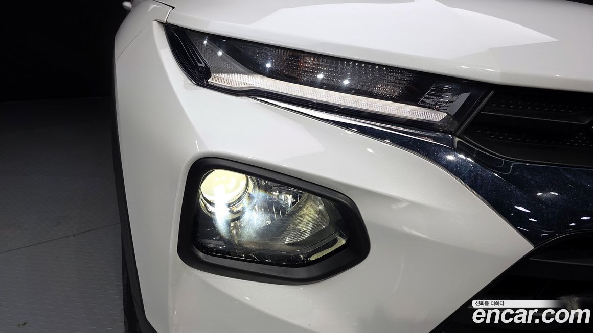 ChevroletGMDaewoo Trailblazer 2022