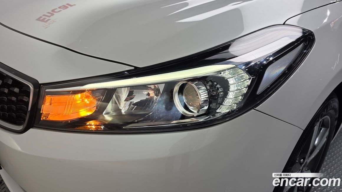 Kia K3 2018