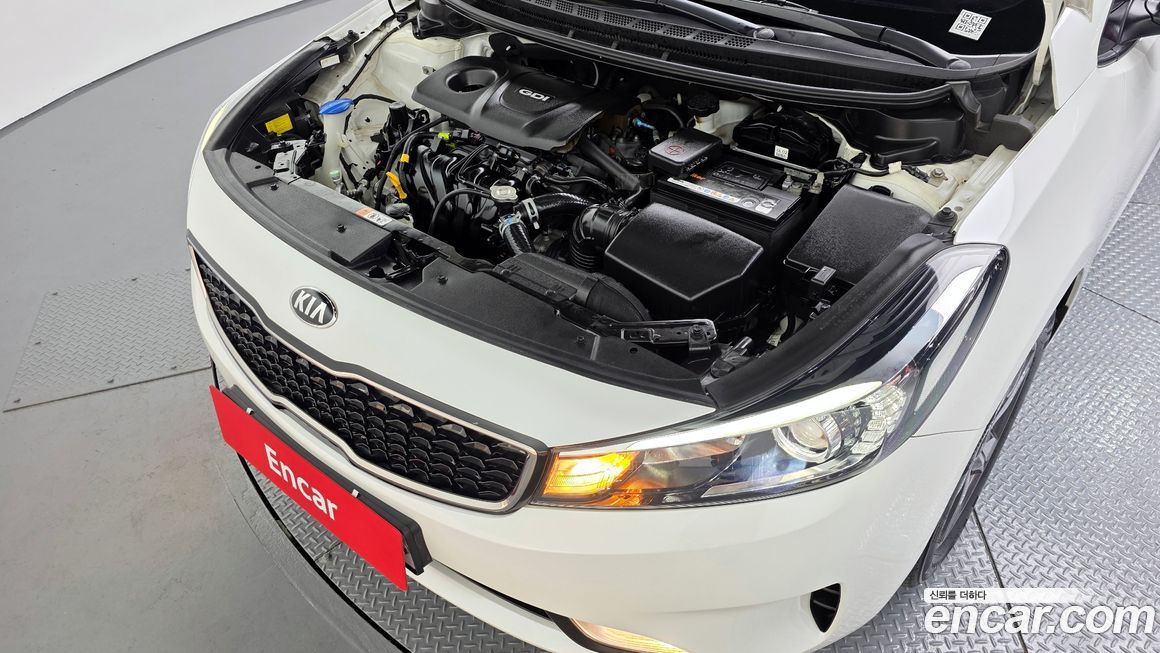 Kia K3 2018
