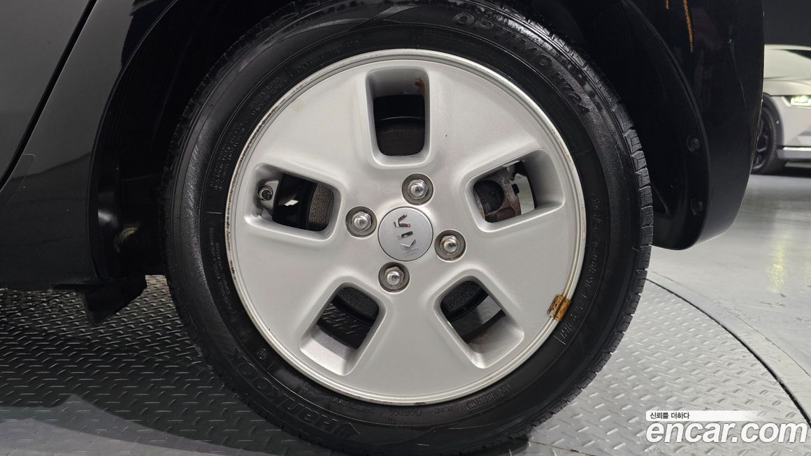 Kia RAY 2021