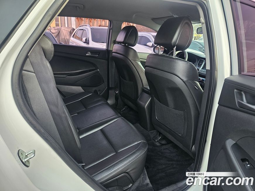 Hyundai Tucson 2018