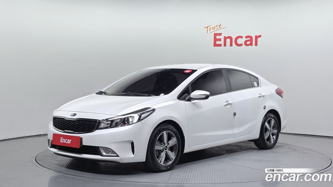 Kia K3 2018