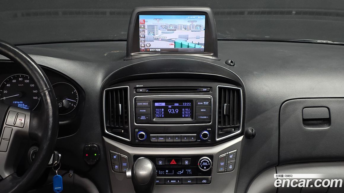 Hyundai Starex 2017