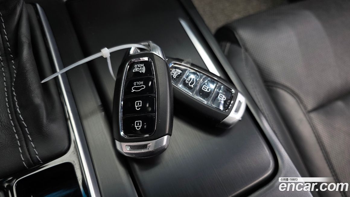 Hyundai Grandeur 2019