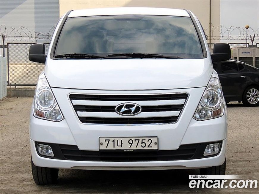Hyundai Starex 2017