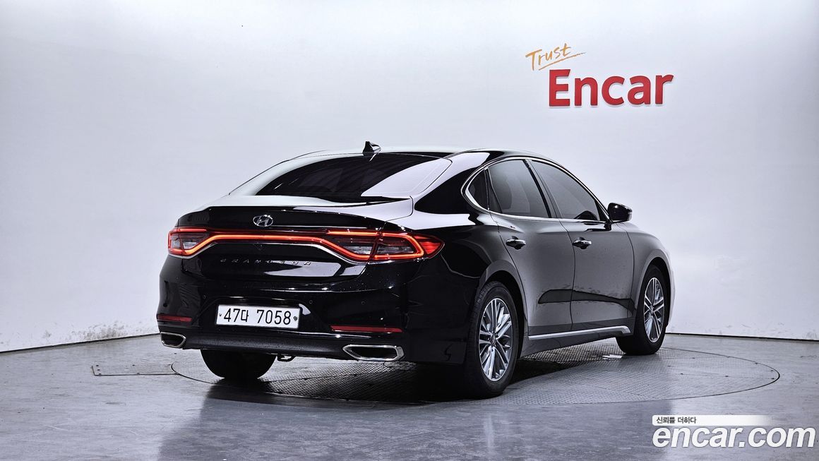 Hyundai Grandeur 2019