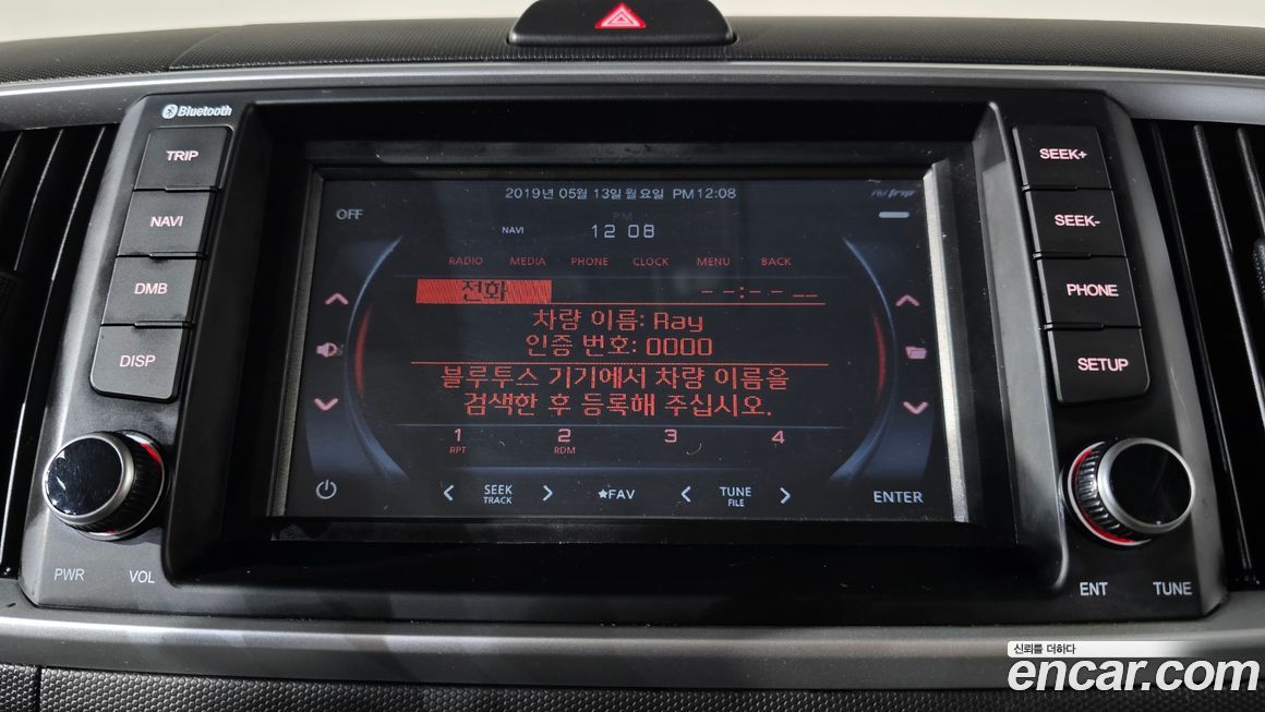 Kia RAY 2021