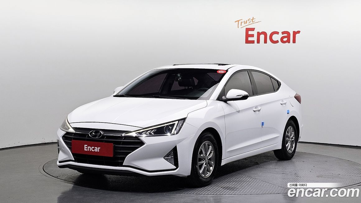 Hyundai AVANTE 2019
