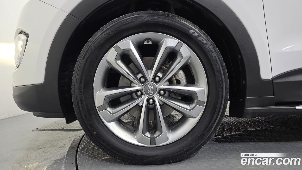Hyundai Maxcruz 2015