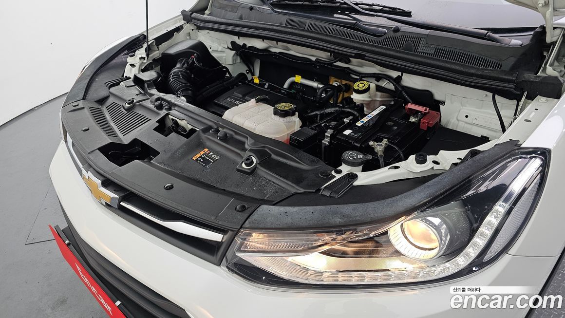 ChevroletGMDaewoo Trax 2018
