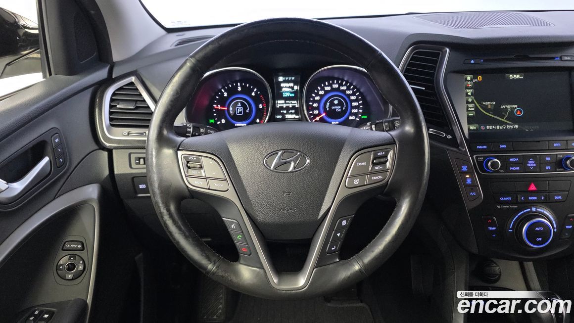 Hyundai Maxcruz 2015