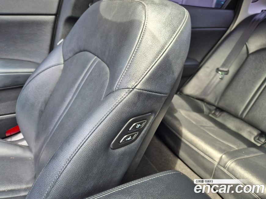 Kia K5 2016