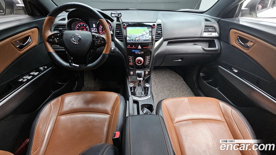 KG_Mobility_Ssangyong TIBOLI 2019