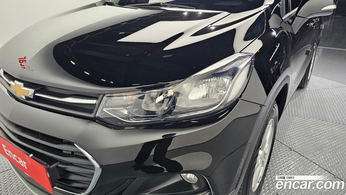 ChevroletGMDaewoo Trax 2020