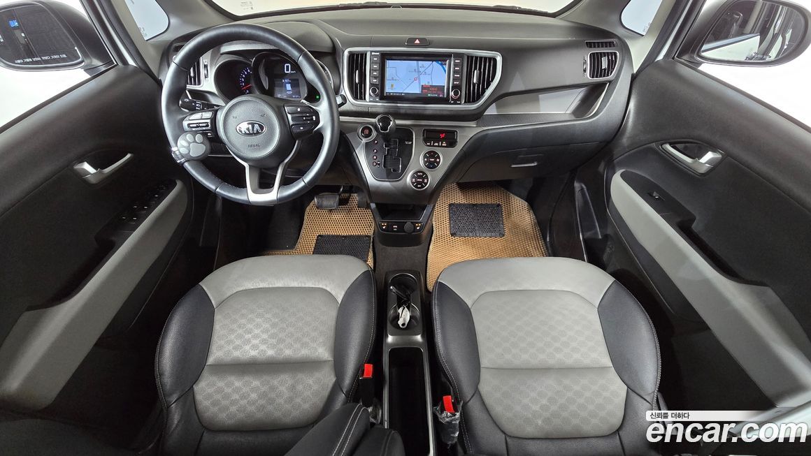 Kia RAY 2021
