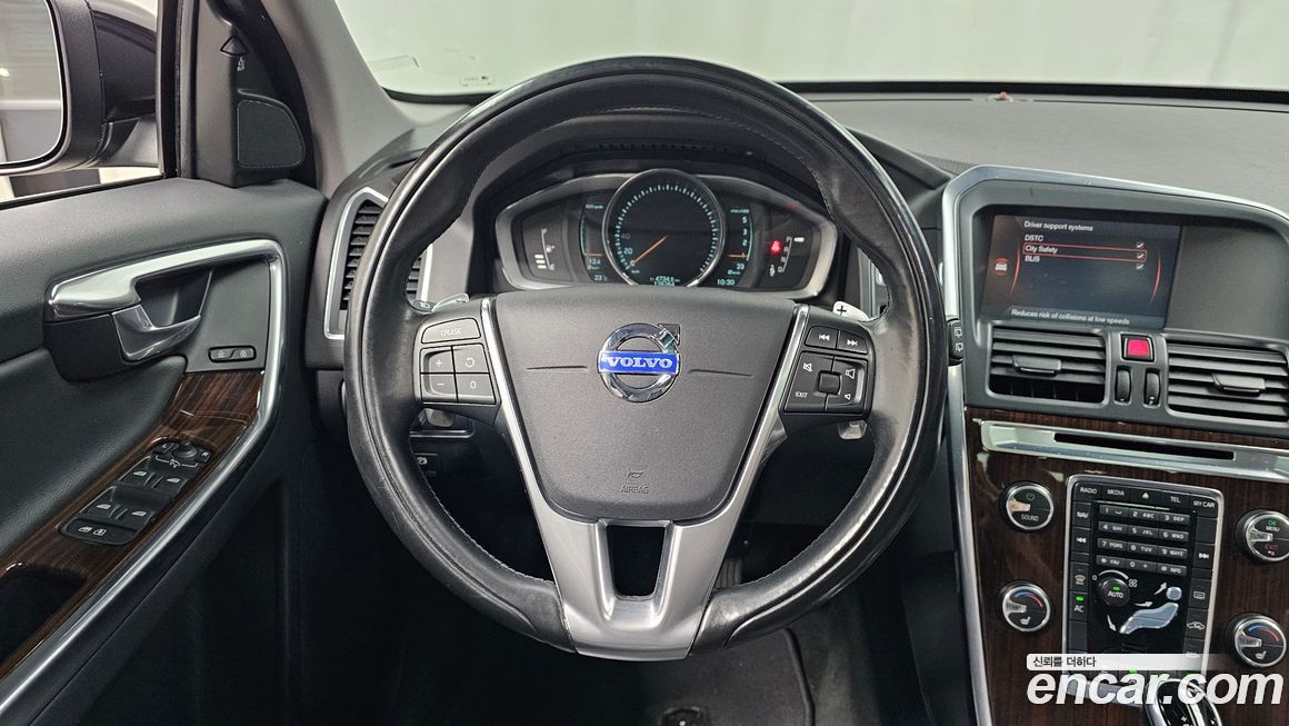 Volvo XC60 2014