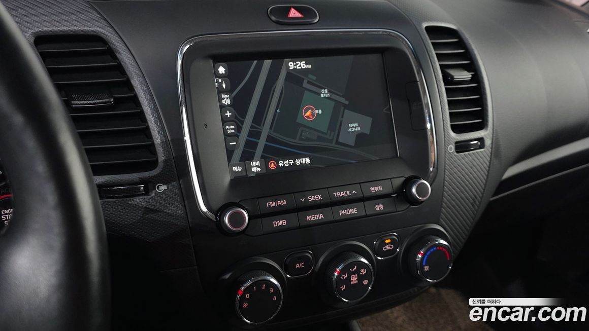 Kia K3 2018