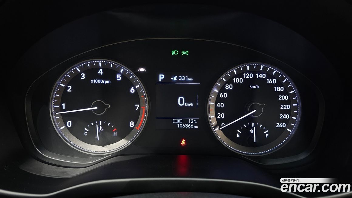 Hyundai Grandeur 2019