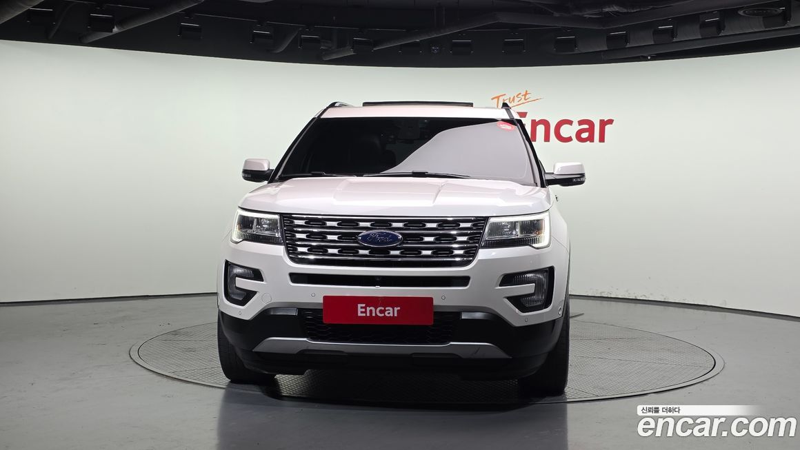 Ford Explorer 2017