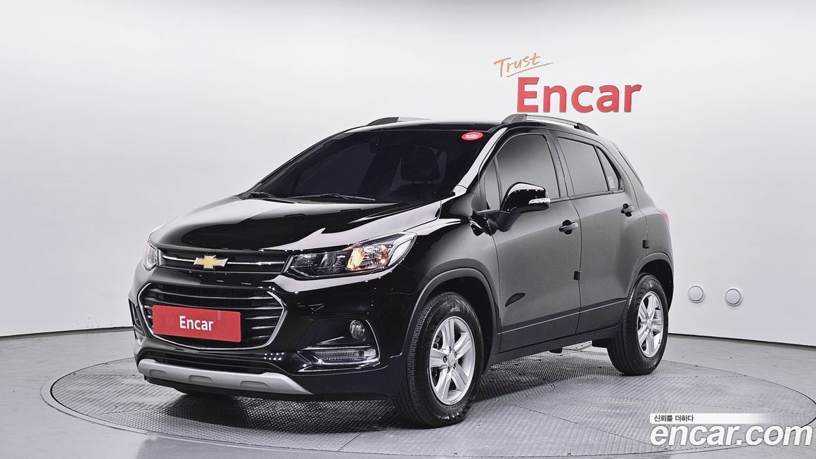 ChevroletGMDaewoo Trax 2020