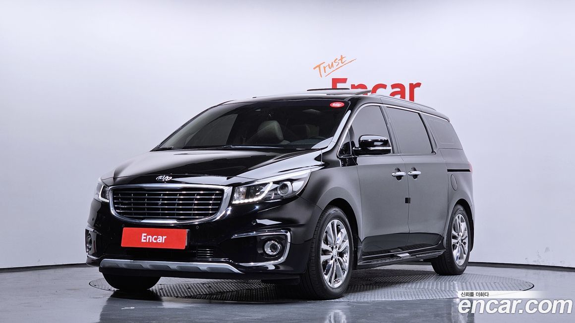 Kia Canival 2018