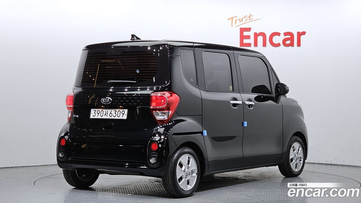 Kia RAY 2021