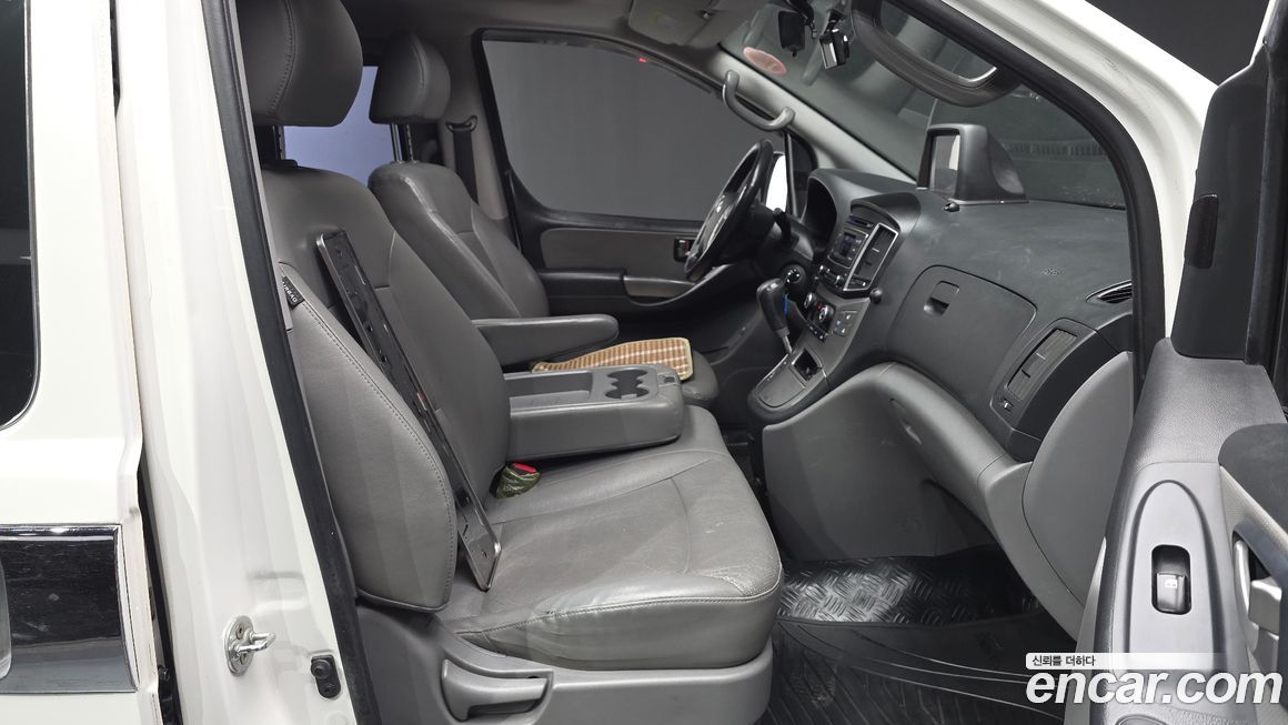 Hyundai Starex 2017