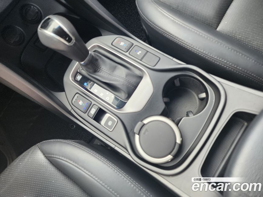 Hyundai Santafe 2015