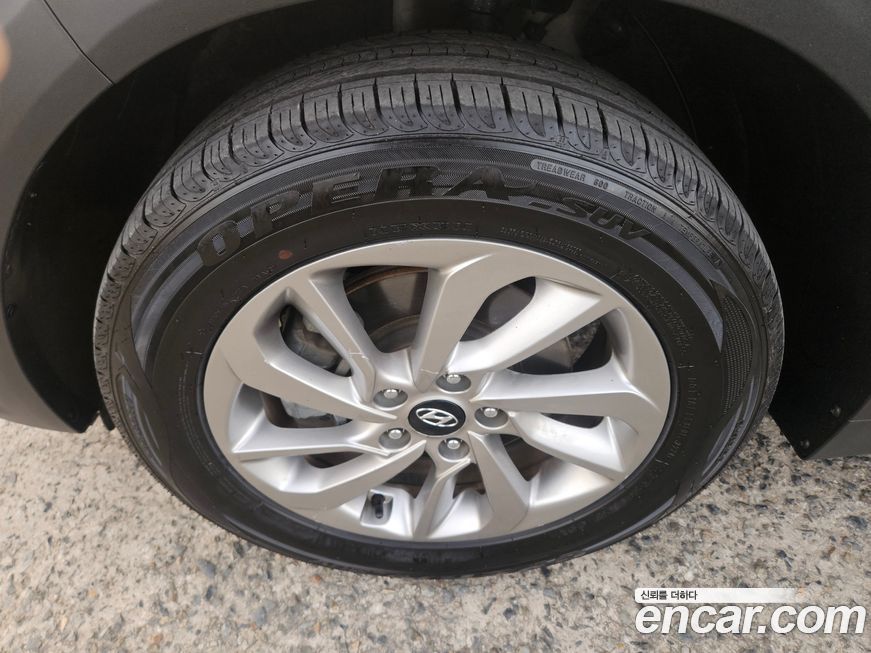 Hyundai Tucson 2018