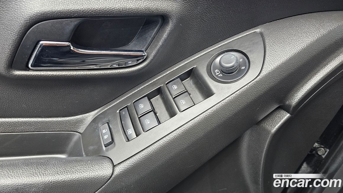 ChevroletGMDaewoo Trax 2020